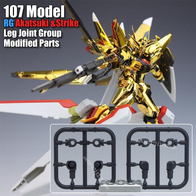 Model Kit Rg - 107 Model Kits RG Akatsuki &Strike