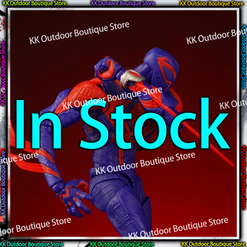 Model Kit Spiderman - In Stock Ct Toys Spiderman 2099