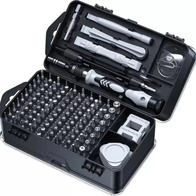 Model Kit Iron Man - Precision Screwdriver Set, Tool Gifts for
