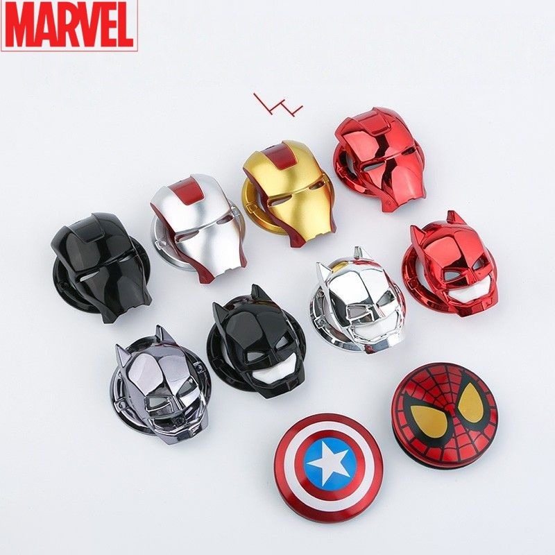 Model Kit Iron Man - Marvel Iron Man Spiderman New Car