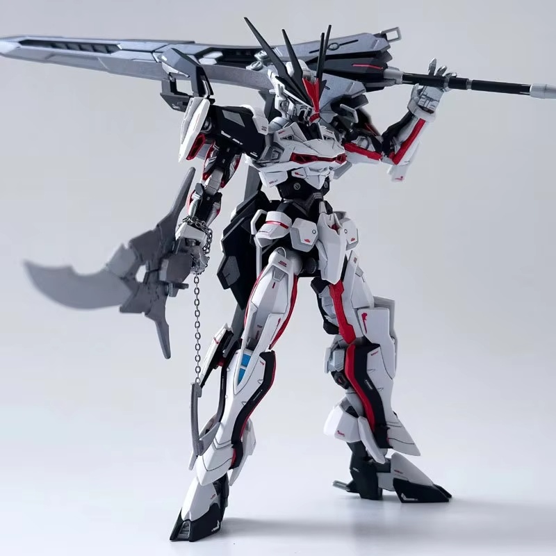 Model Kit Daban - King Astray Mhf-01 Hg 1/144 Pb