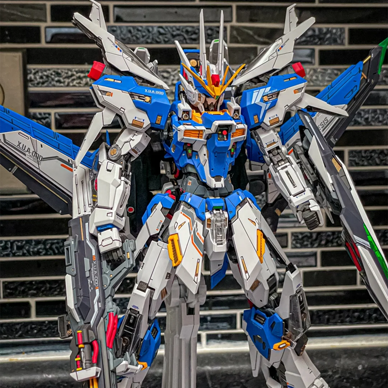 Model Kit Infinite Dimension - In Stock Infinite Dimension Genesis Alloy