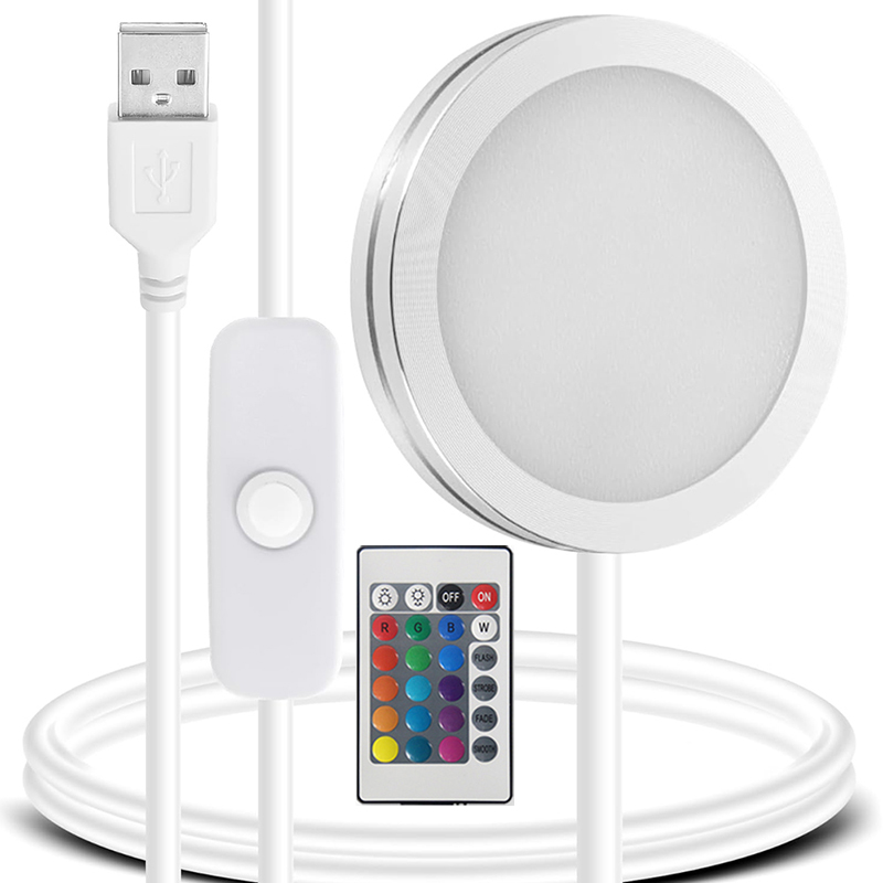 Model Kit Rg - 16 Color RGB Light Kit For