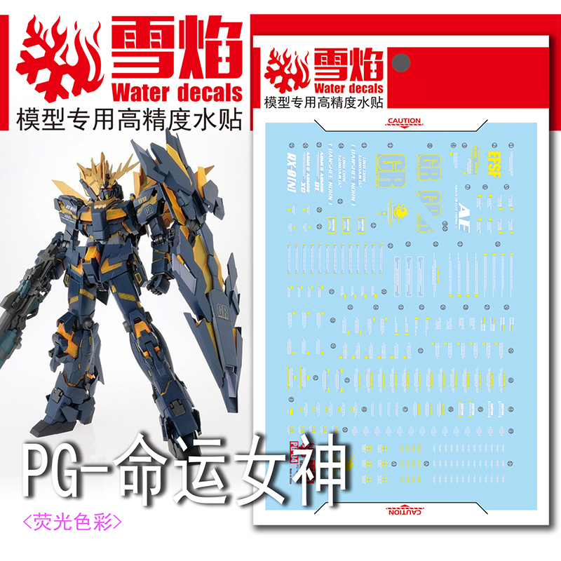 Model Kit Decals - Model Decals Water Slide Decals Tool