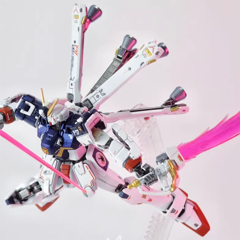 Model Kit Daban - JLB001 RG 1/144 Movable Detachable Assembly