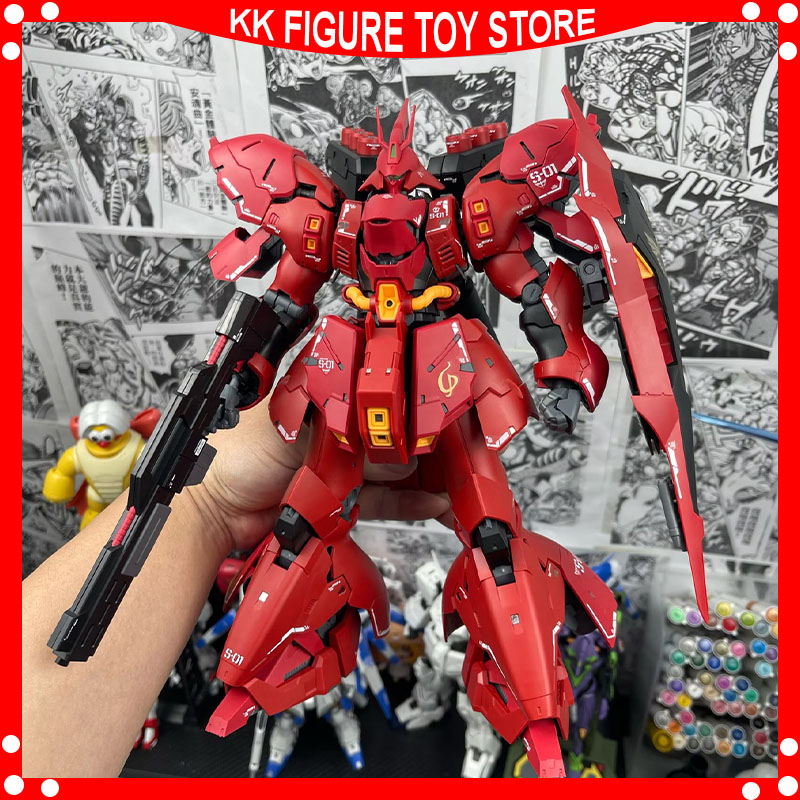 Model Kit Rg - YUSHANFANG MODEL MG 1/100 MSN-04 Sazabi