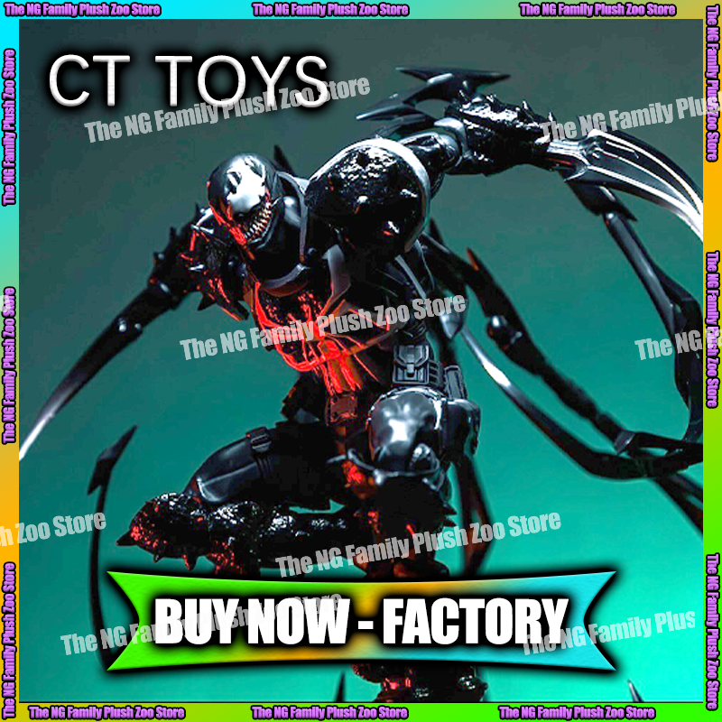 Model Kit Spiderman - In-Stock Ct Toys Amazing Yamaguchi Agent