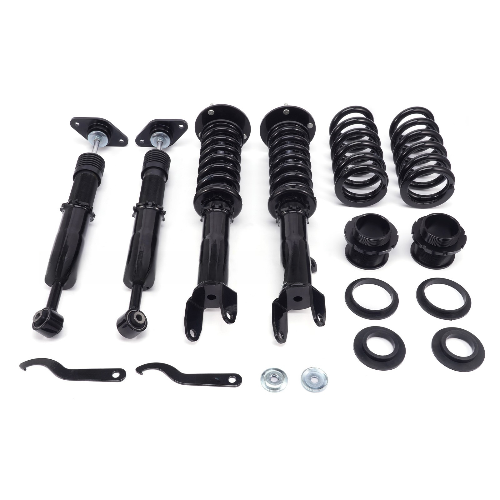 Model Kit Dodge Charger - Coilovers Struts For Challenger Charger 2011-2022