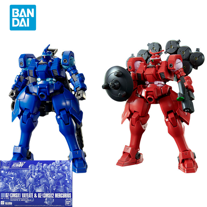 Model Kit Rg - Bandai Original GUNDAM Model HG 1/144
