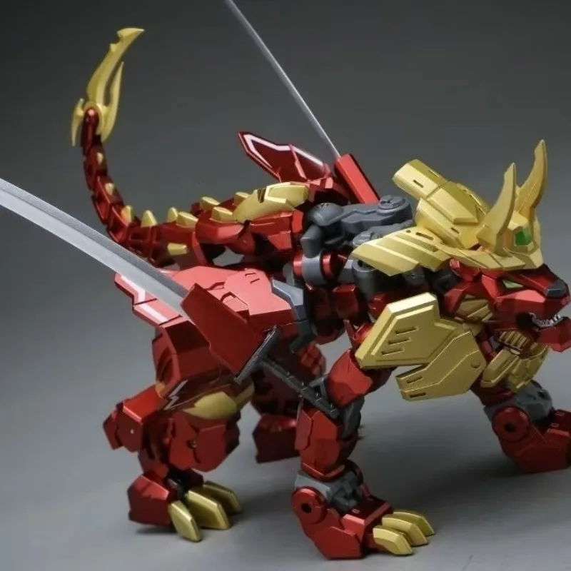 Model Kit Xenoblade - [Available] Transformation Toy PT-07 PT-07 Alloy