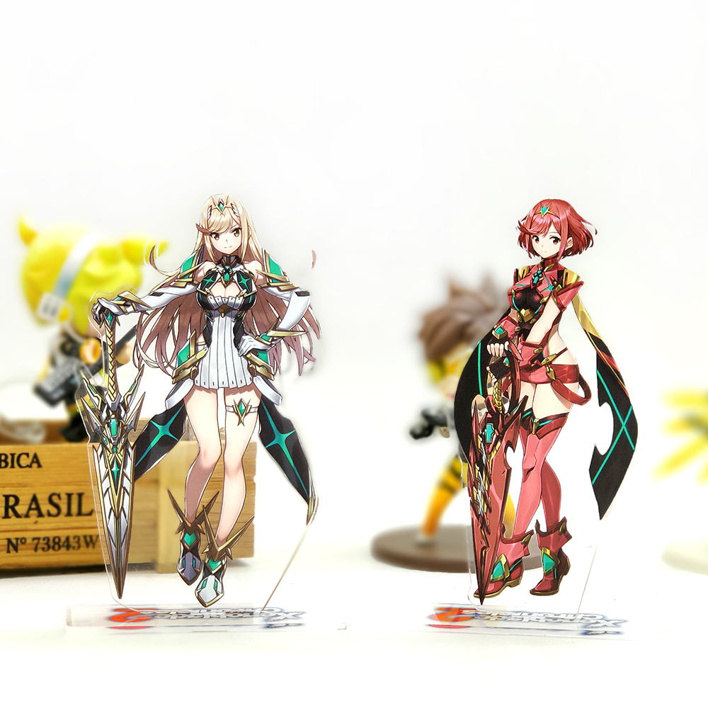Model Kit Xenoblade - Xenoblade Chronicles 2 Mythra Hikari Pyra