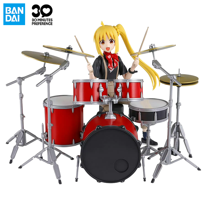 Bocchi the Rock! 30MP Nijika I - مراجعة Model Kit Bocchi وسعره