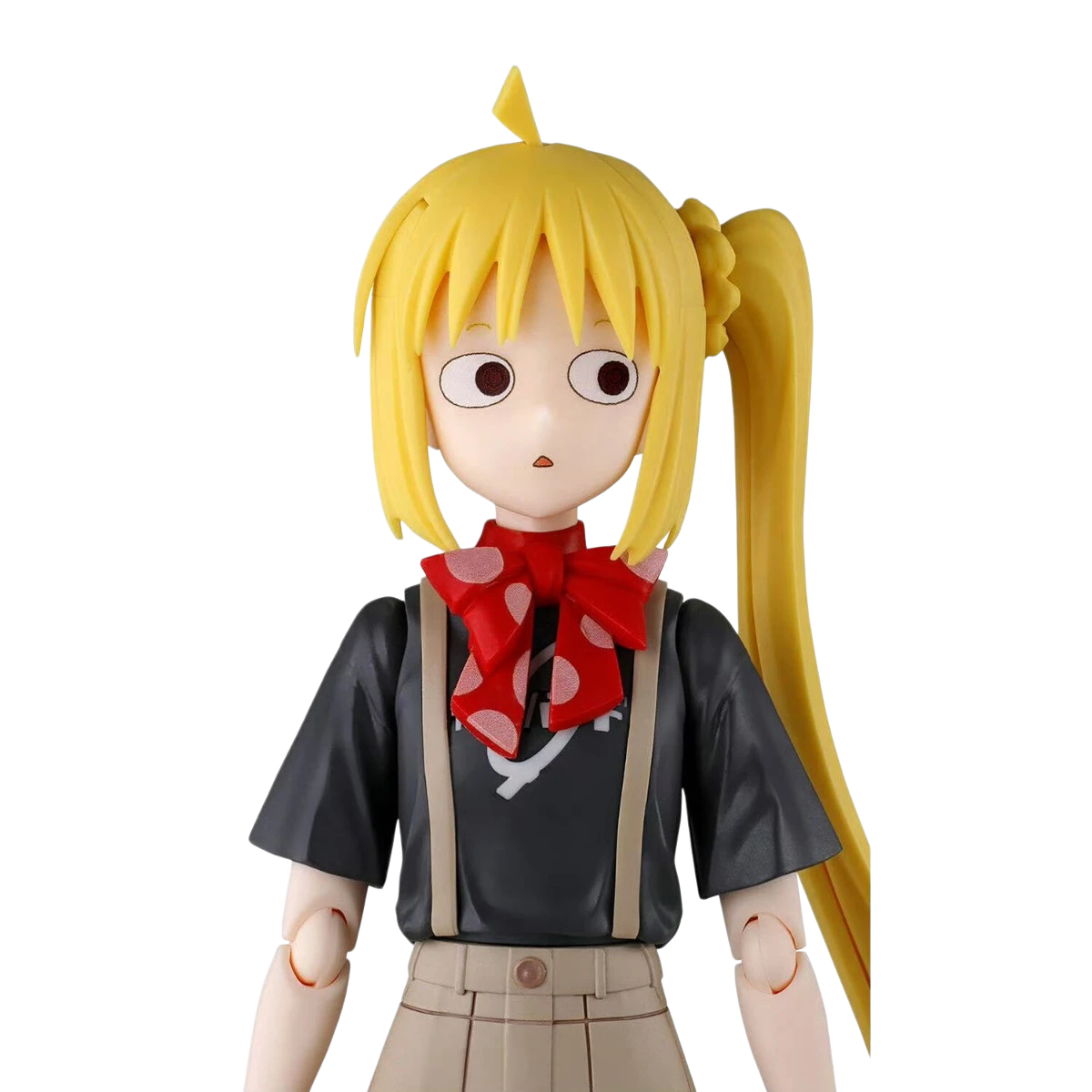 Bocchi the Rock! 30MP Nijika I - مراجعة Model Kit Bocchi وسعره