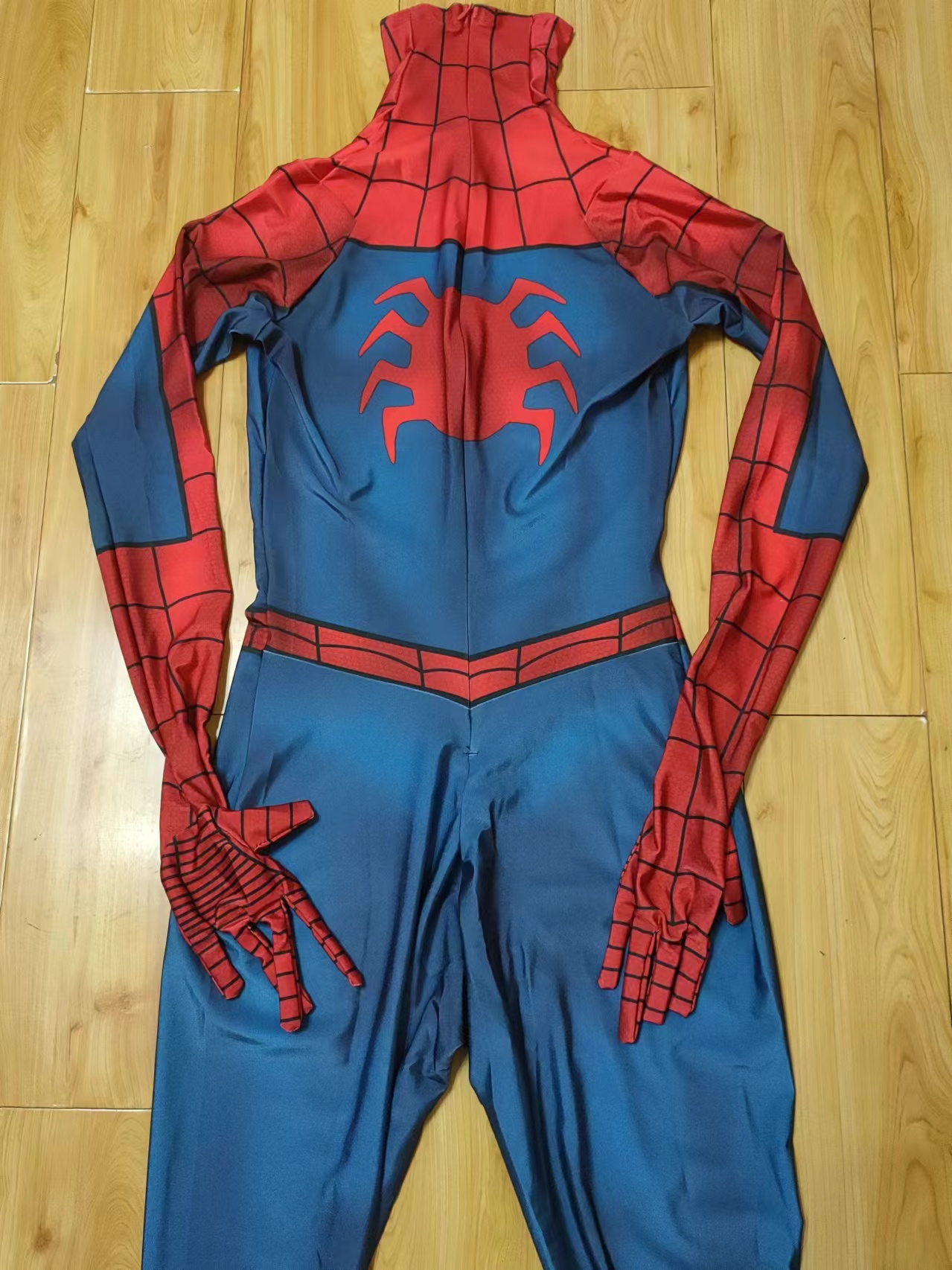 Classic PS4 Insomniac Spider C - مراجعة Model Kit Spiderman وسعره