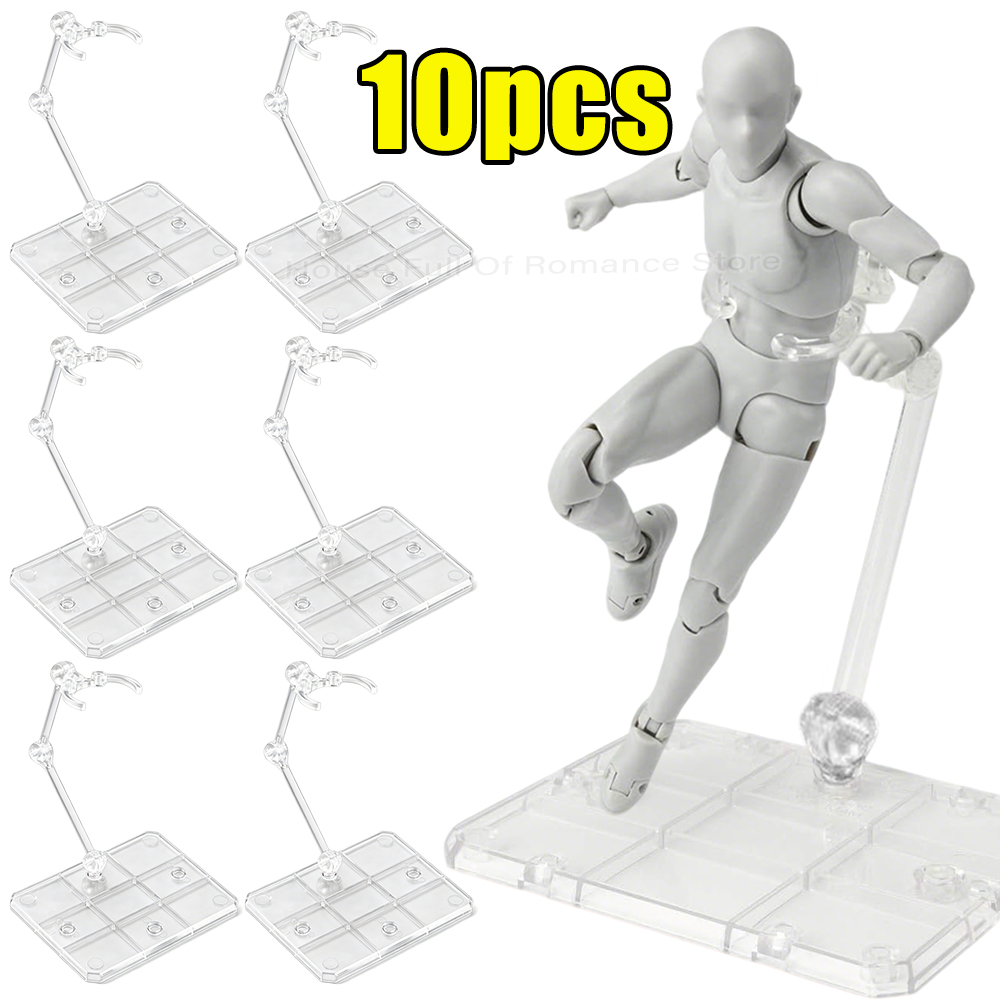2/5/10PCS Assembly Action Figu - مراجعة Model Kit Eva وسعره