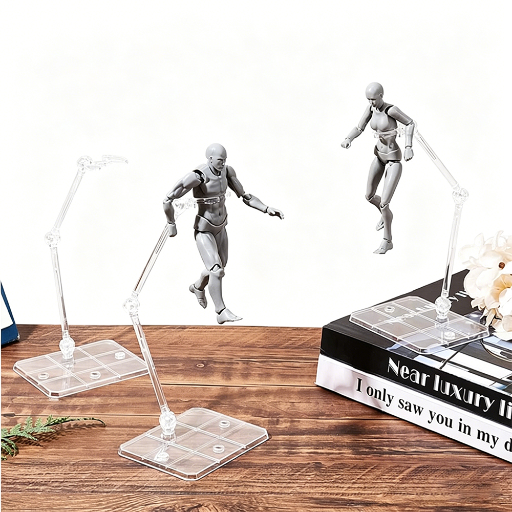 2/5/10PCS Assembly Action Figu - مراجعة Model Kit Eva وسعره
