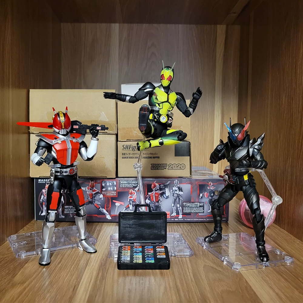 2/5/10PCS Assembly Action Figu - مراجعة Model Kit Eva وسعره