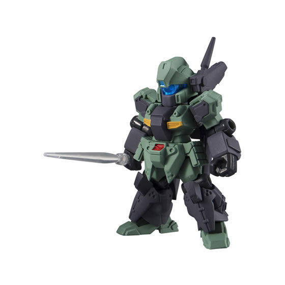 Bandai Gundam Action Figure V  - مراجعة Model Kit Eva وسعره