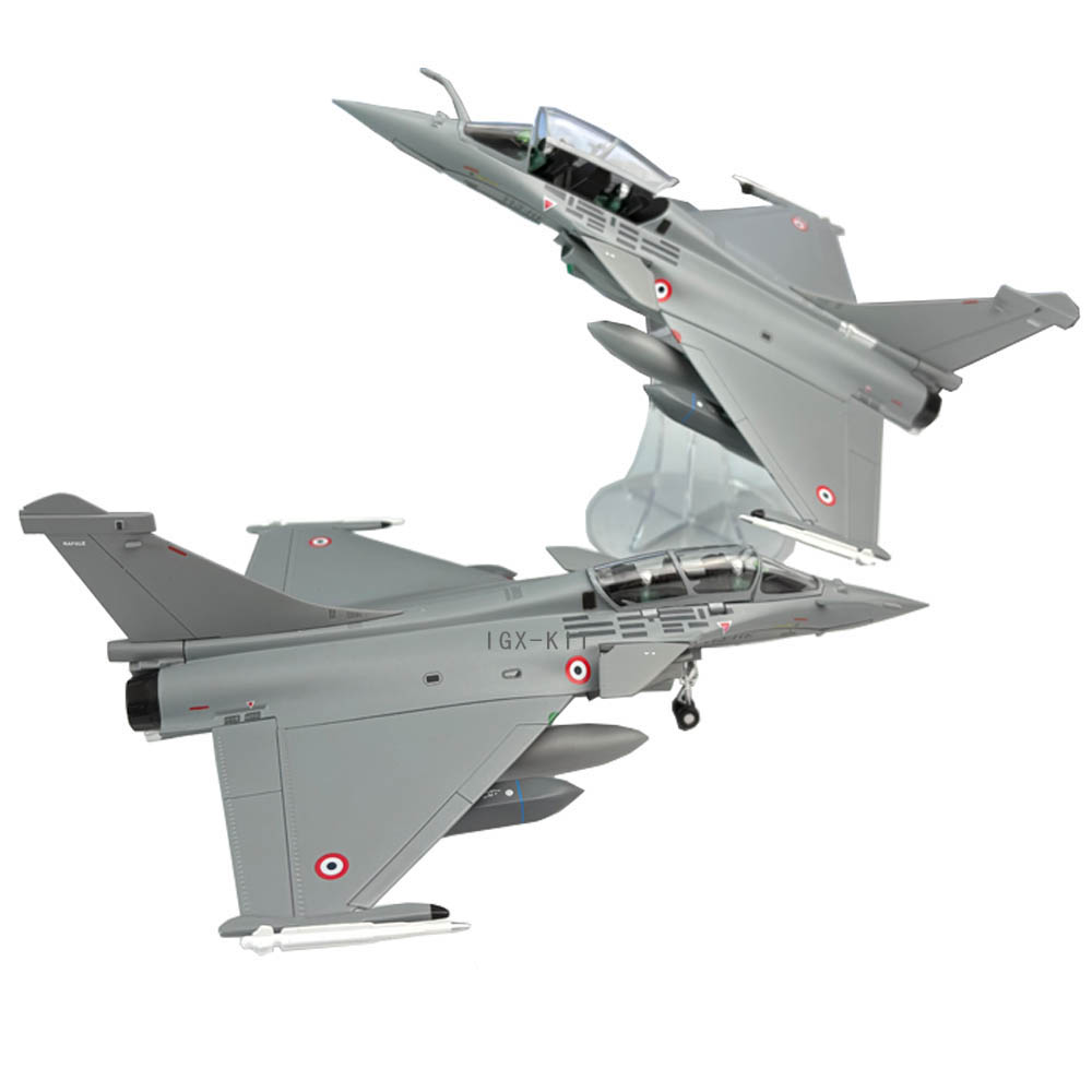 1/72 Scale France Air Force Ra - مراجعة Model Kit Jet وسعره