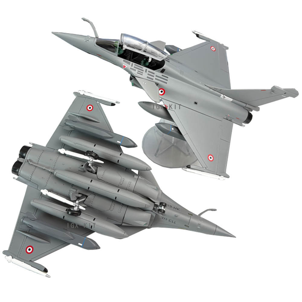 1/72 Scale France Air Force Ra - مراجعة Model Kit Jet وسعره