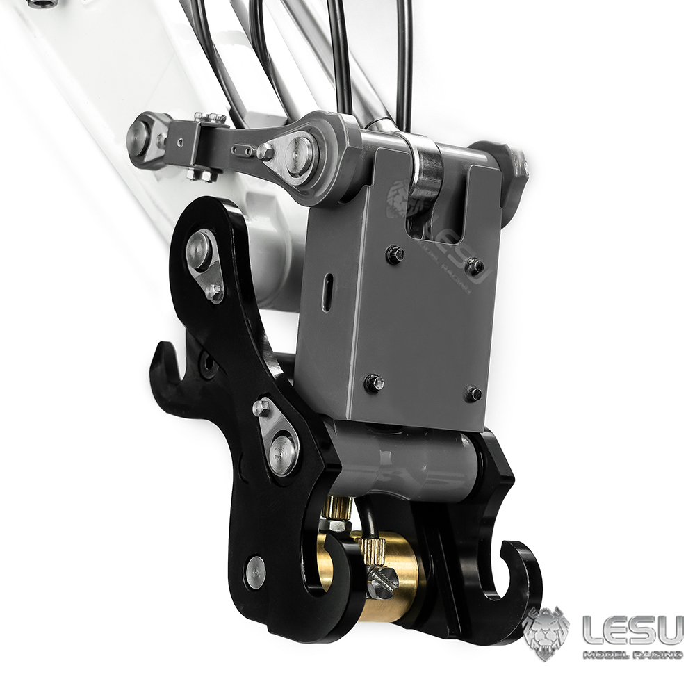 LESU RC Parts Metal Quick Rele - مراجعة Model Kit Train وسعره