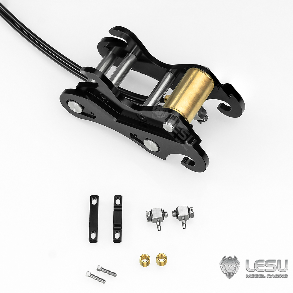 LESU RC Parts Metal Quick Rele - مراجعة Model Kit Train وسعره