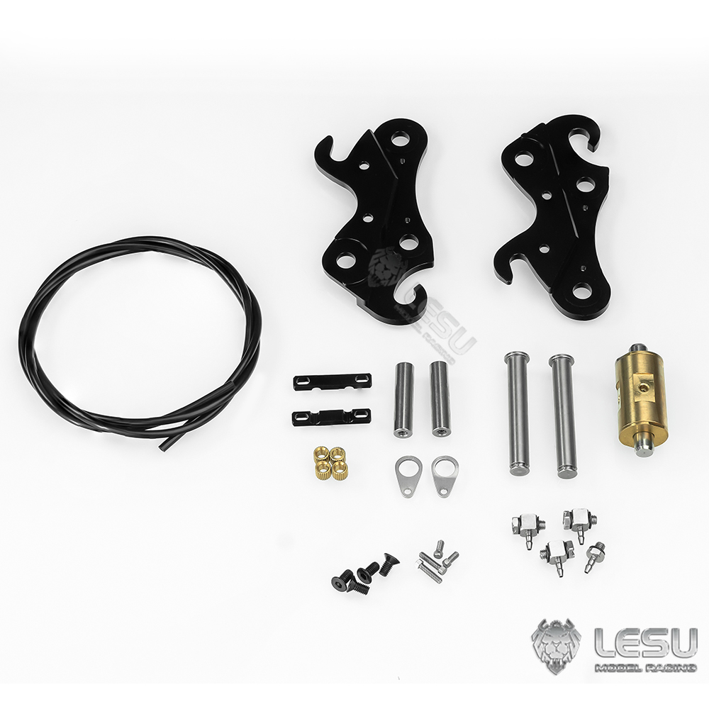 LESU RC Parts Metal Quick Rele - مراجعة Model Kit Train وسعره