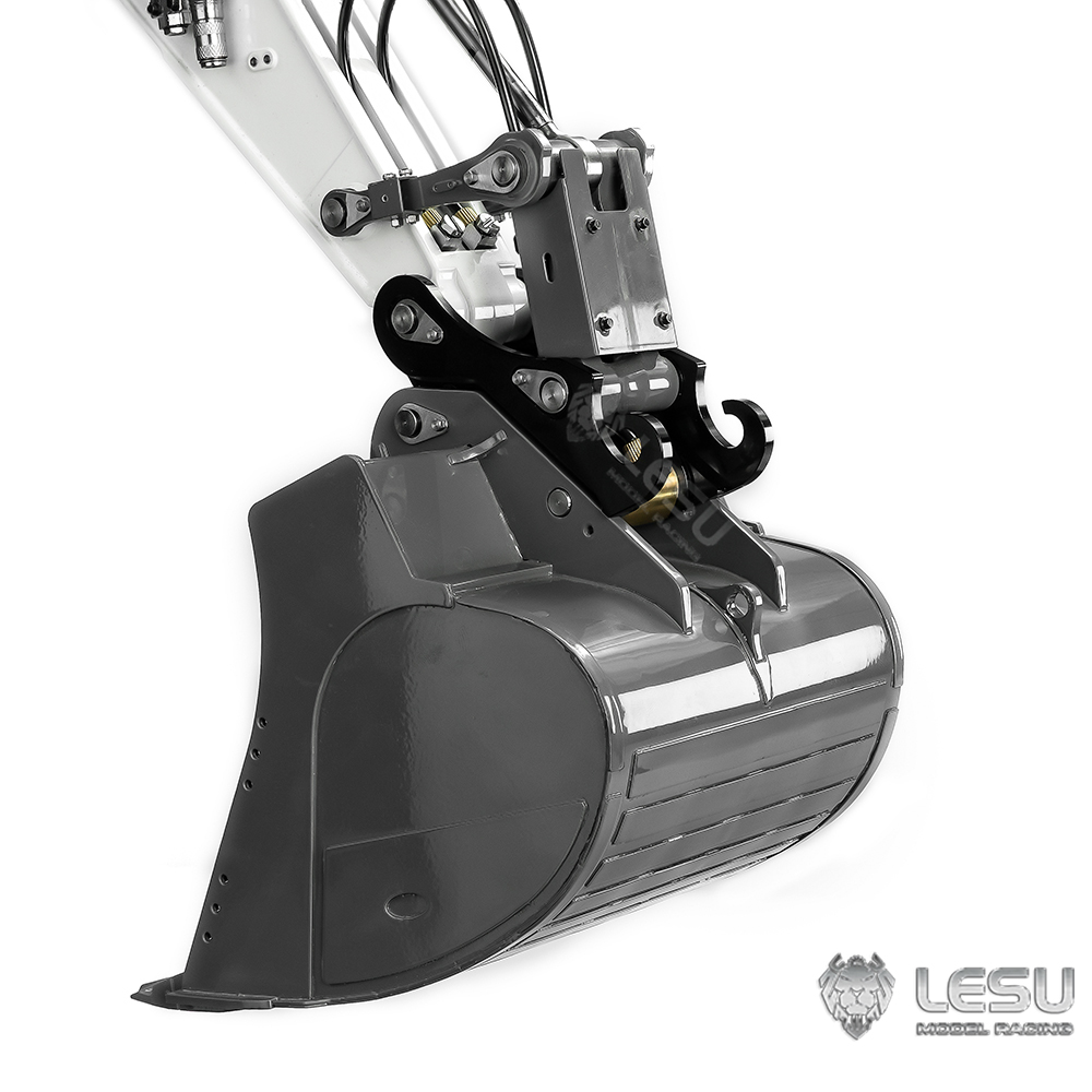 LESU RC Parts Metal Quick Rele - مراجعة Model Kit Train وسعره