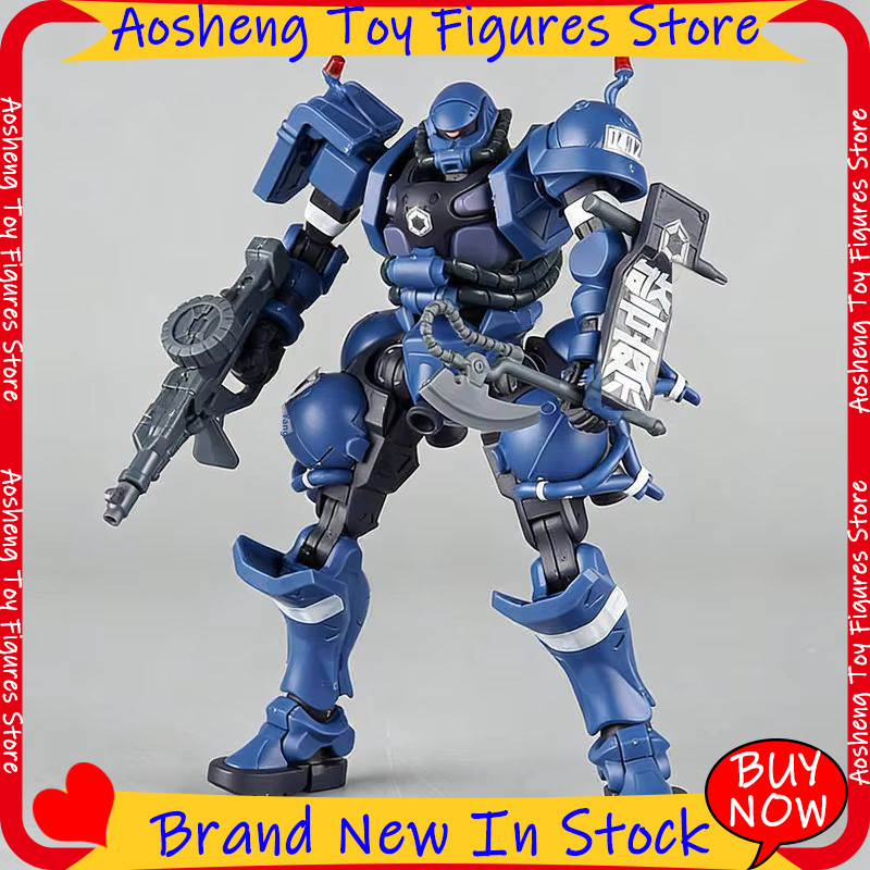 HG 1/144 Gquuuuuux Military Po - مراجعة Model Kit Zaku وسعره