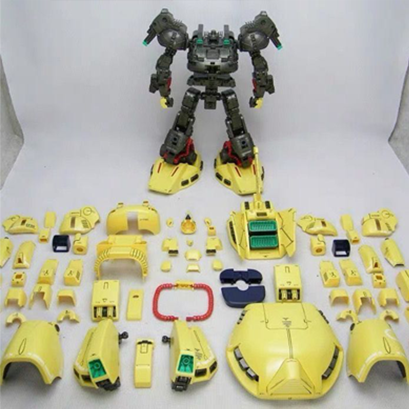 The-O Mg 1/100 In Stock Daban  - مراجعة Model Kit Daban وسعره