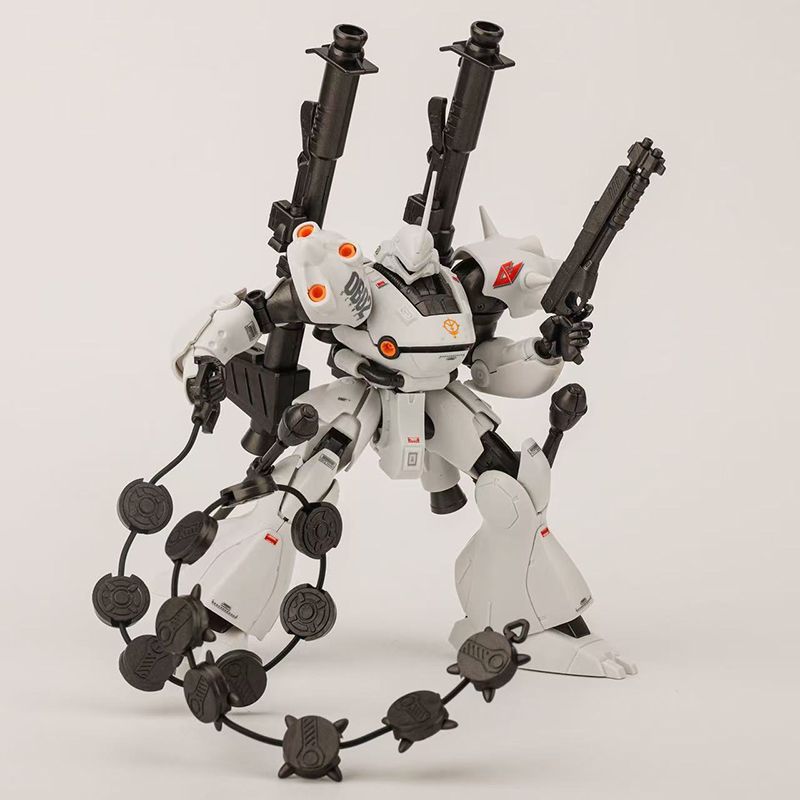 STAR White KAMPFER 1/144 HG Ms - مراجعة Model Kit Rg وسعره