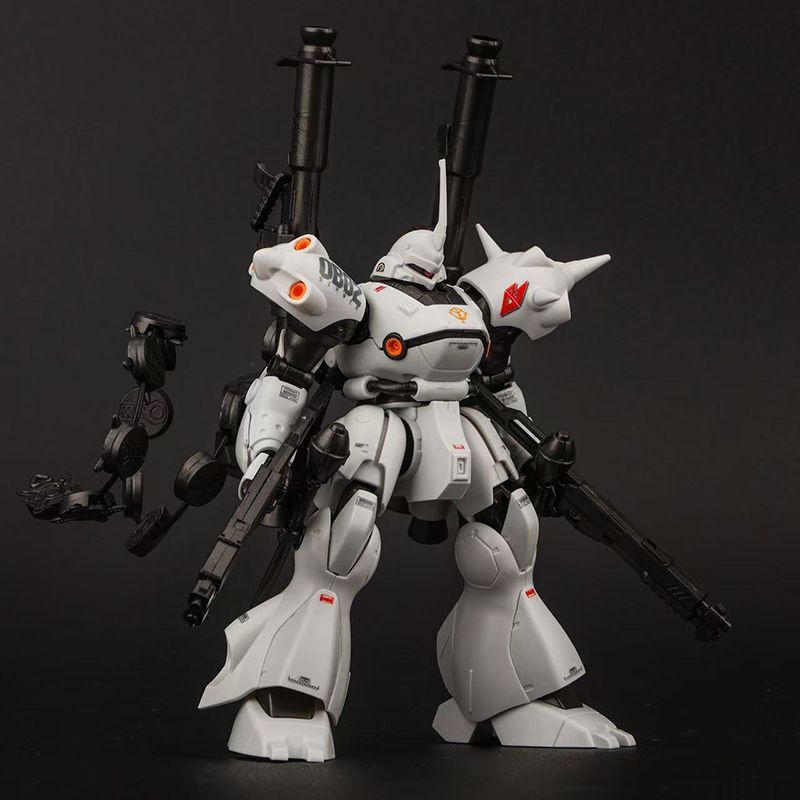 STAR White KAMPFER 1/144 HG Ms - مراجعة Model Kit Rg وسعره