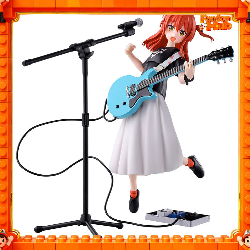 [In Stock] Bandai 30mp Bocchi  - مراجعة Model Kit Bocchi وسعره