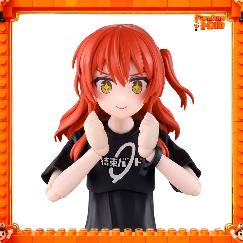 [In Stock] Bandai 30mp Bocchi  - مراجعة Model Kit Bocchi وسعره