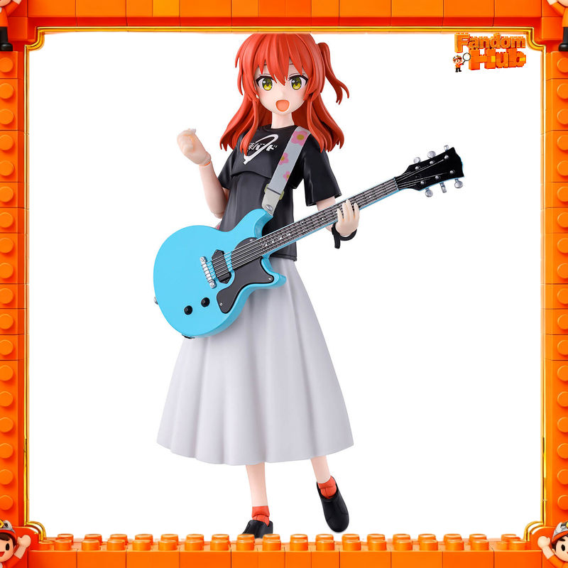 [In Stock] Bandai 30mp Bocchi  - مراجعة Model Kit Bocchi وسعره