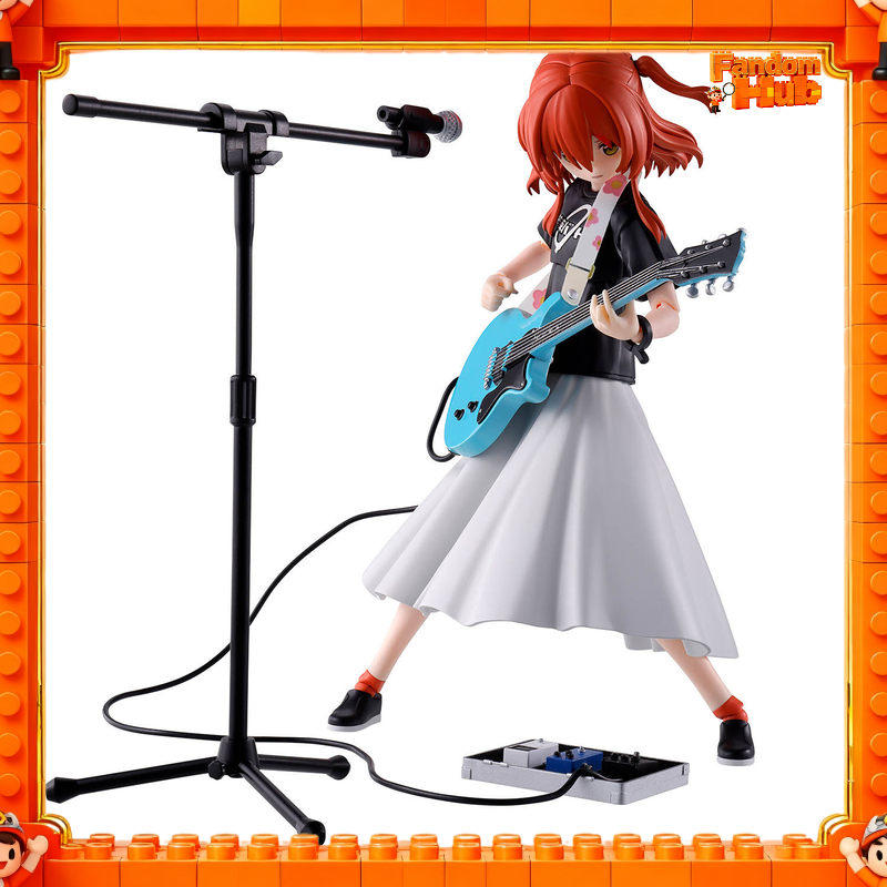 [In Stock] Bandai 30mp Bocchi  - مراجعة Model Kit Bocchi وسعره