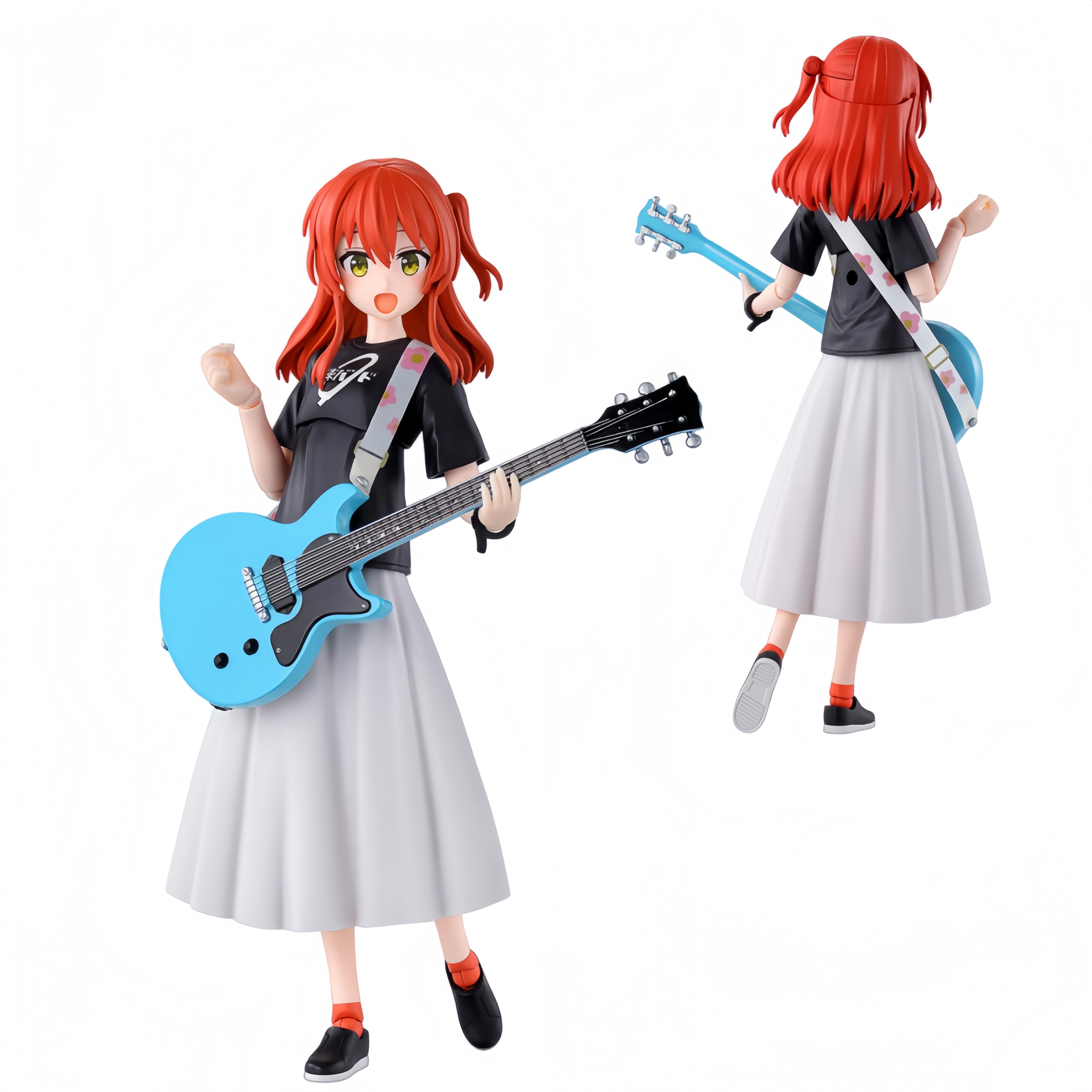 Authentic Bandai 30MP Ikuyo Ki - مراجعة Model Kit Bocchi وسعره