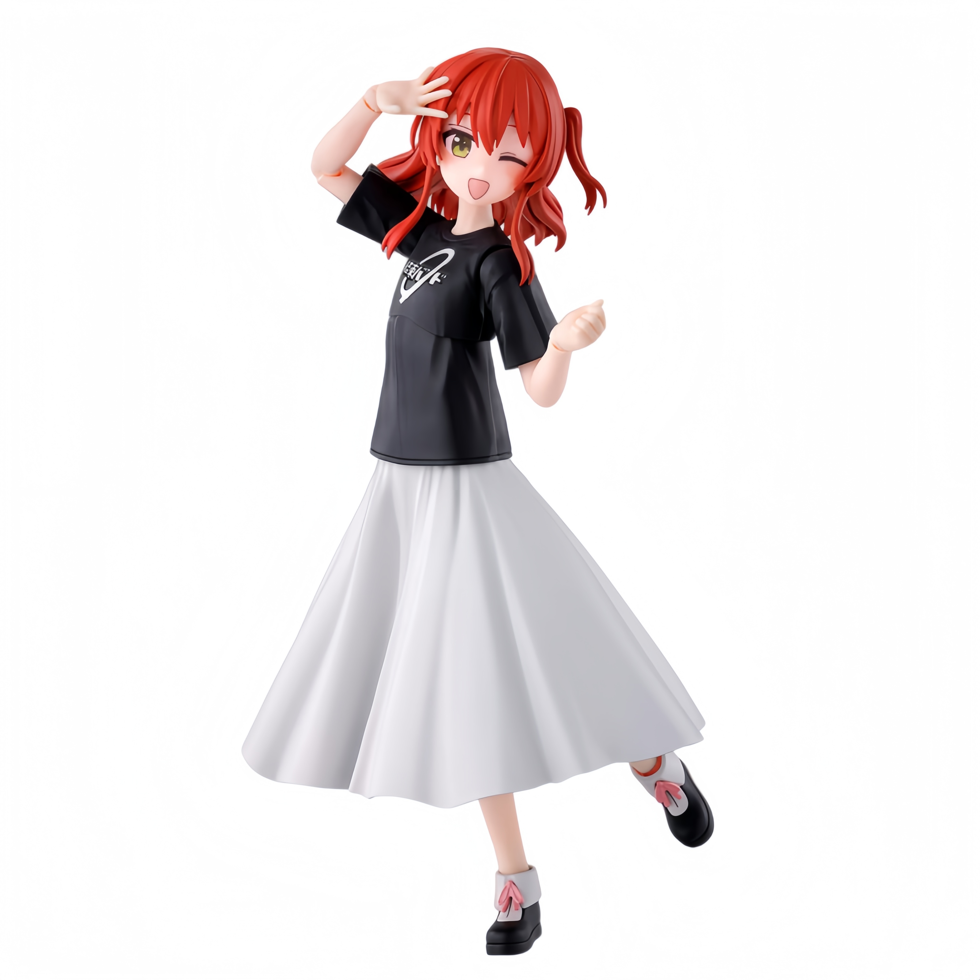Authentic Bandai 30MP Ikuyo Ki - مراجعة Model Kit Bocchi وسعره