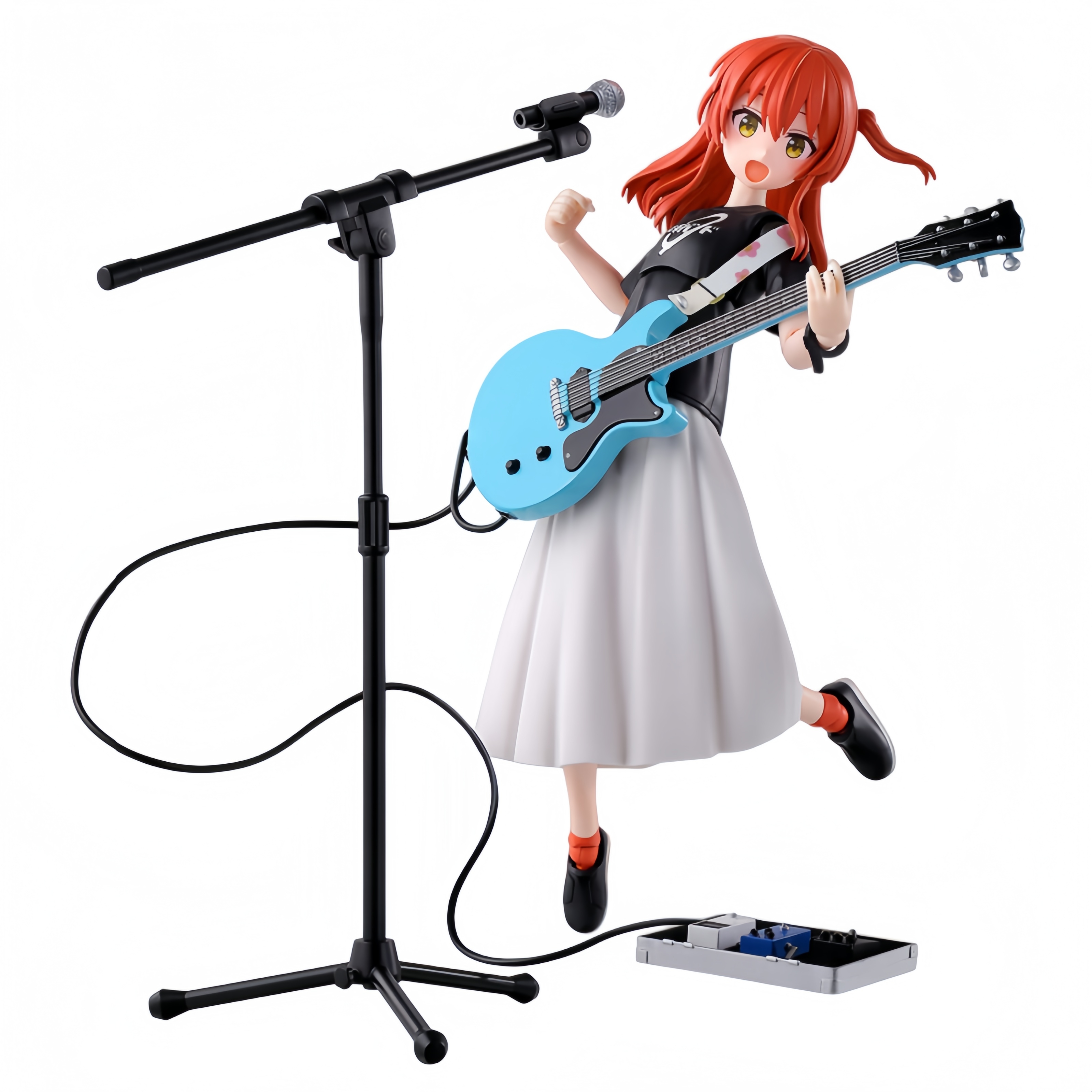 Authentic Bandai 30MP Ikuyo Ki - مراجعة Model Kit Bocchi وسعره