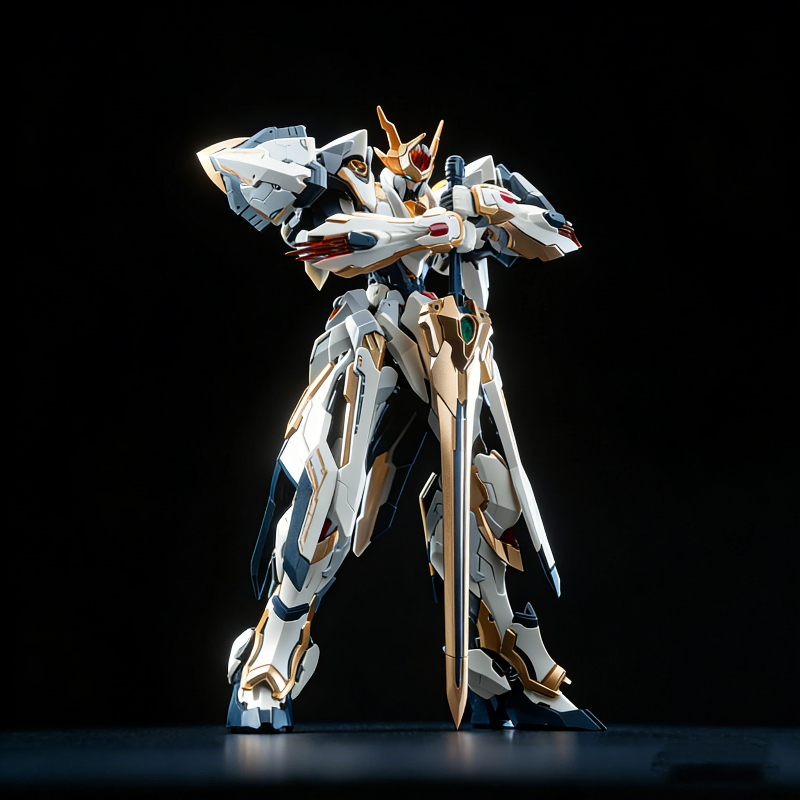 Emperor Huang 1/100 Alloy Skel - مراجعة Model Kit Daban وسعره