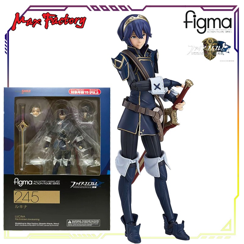 Max Factory Original Figma Fir - مراجعة Model Kit Xenoblade وسعره