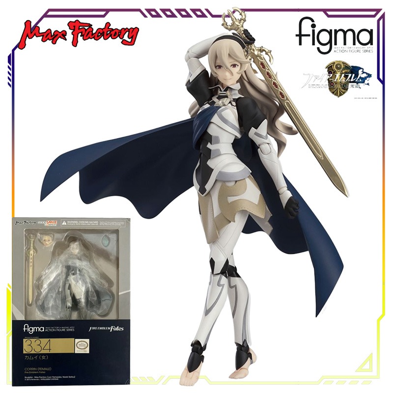 Max Factory Original Figma Fir - مراجعة Model Kit Xenoblade وسعره