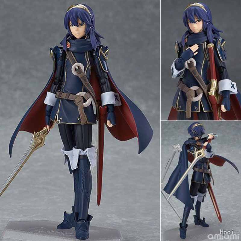 Max Factory Original Figma Fir - مراجعة Model Kit Xenoblade وسعره