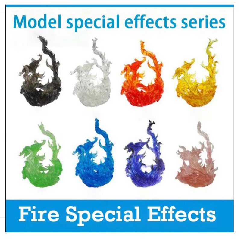 Soul Effect Impact Fire Specia - مراجعة Model Kit Rg وسعره