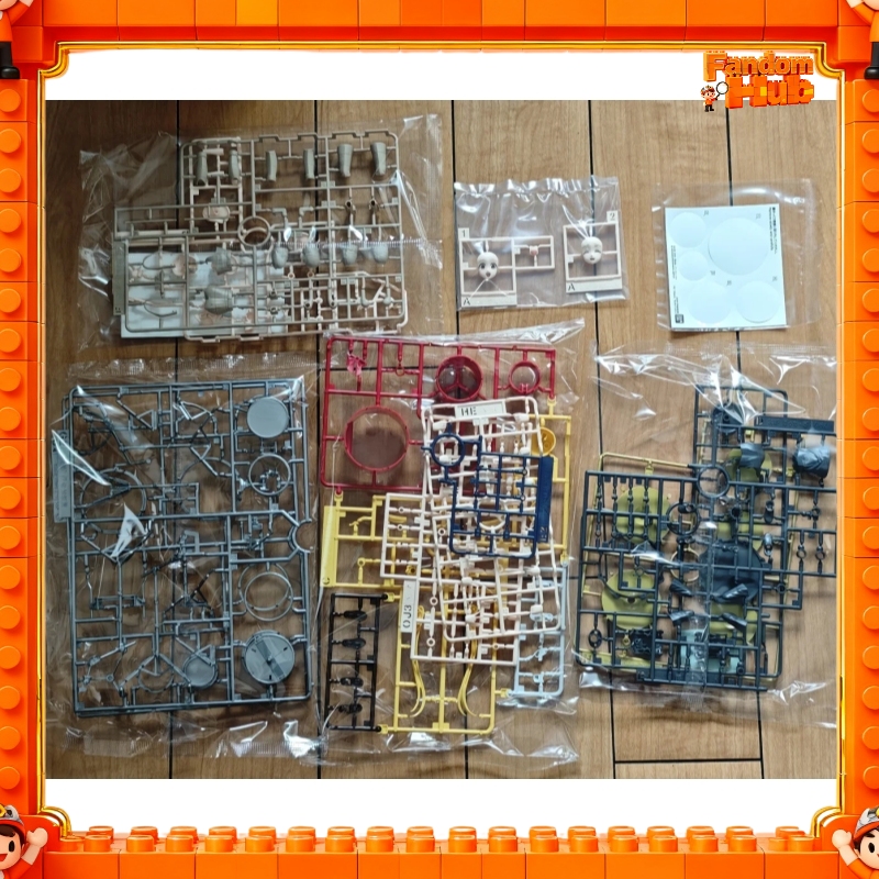 Genuine Bandai 30ms & 30mp Boc - مراجعة Model Kit Bocchi وسعره