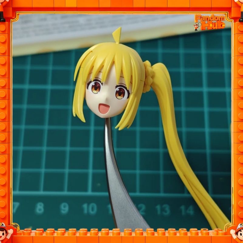Genuine Bandai 30ms & 30mp Boc - مراجعة Model Kit Bocchi وسعره