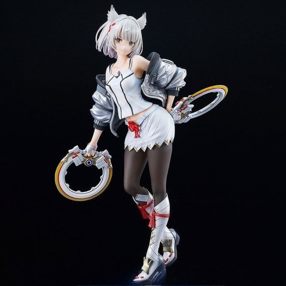 9.06in/23cm Anime Xenoblade Ch - مراجعة Model Kit Xenoblade وسعره