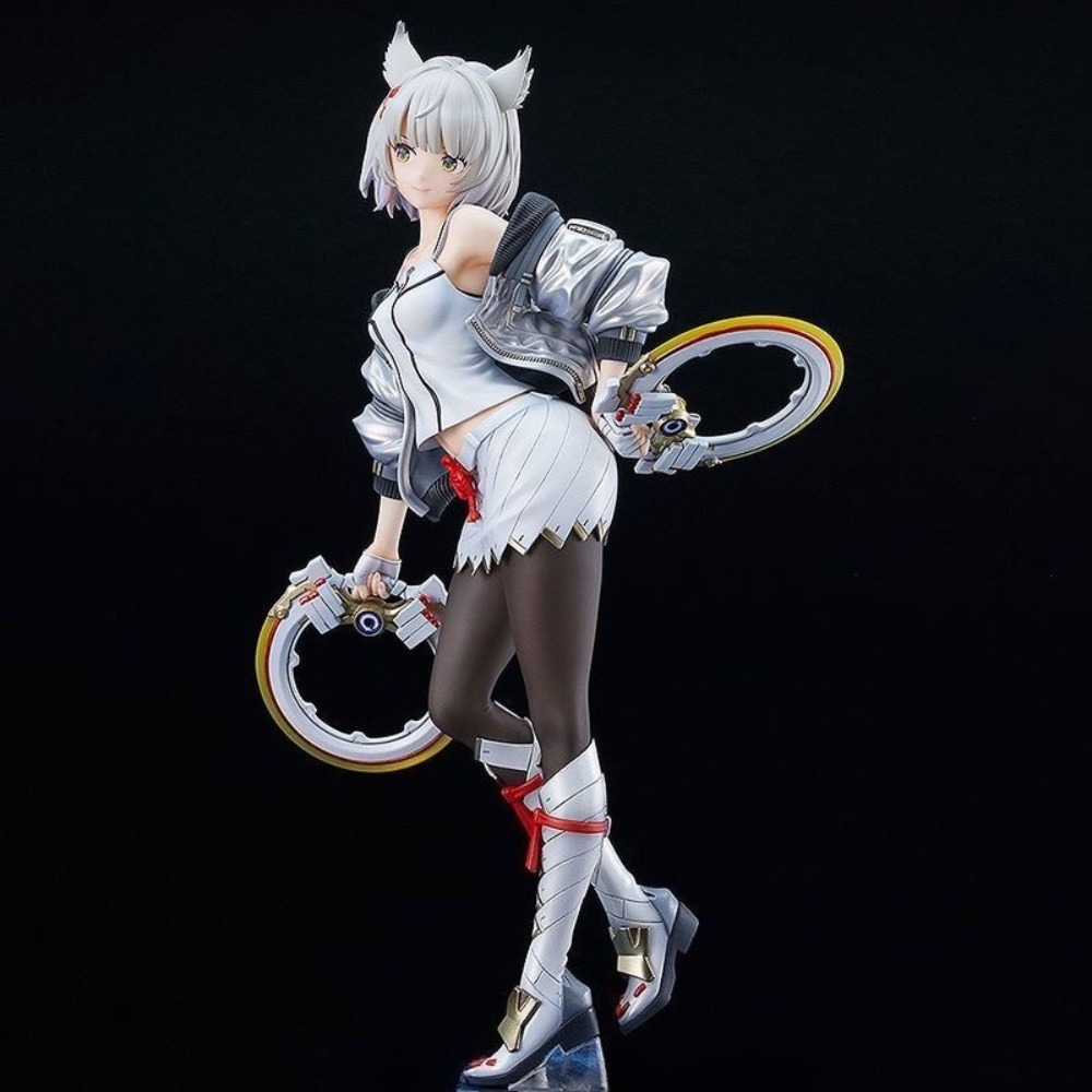 9.06in/23cm Anime Xenoblade Ch - مراجعة Model Kit Xenoblade وسعره