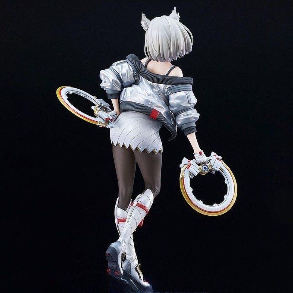 9.06in/23cm Anime Xenoblade Ch - مراجعة Model Kit Xenoblade وسعره