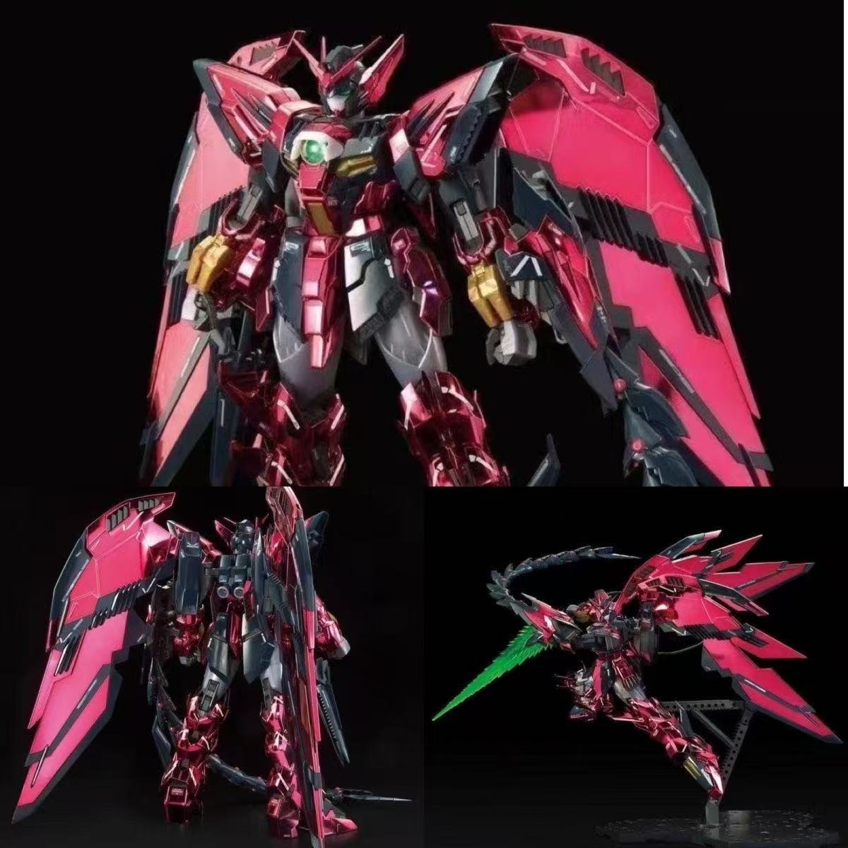 Daban MG 1/100 6602S Epyon EW  - مراجعة Model Kit Daban وسعره